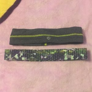 Lululemon Headbands 2